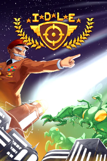 IDLE: Intergalactic Defense League Exterminators