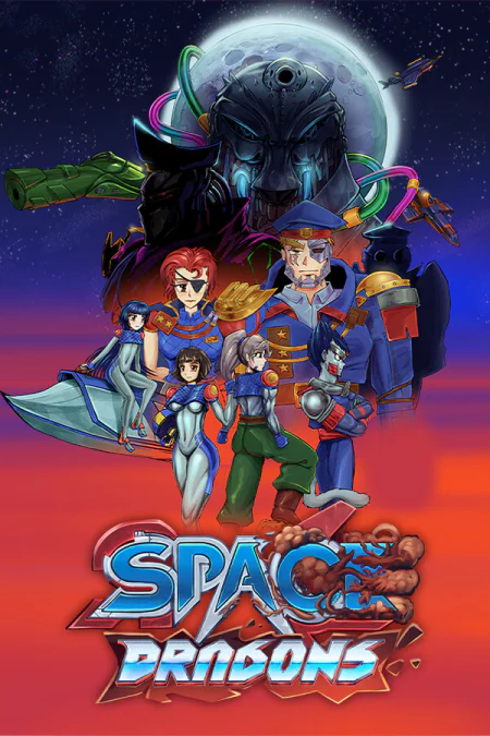 Space Dragons