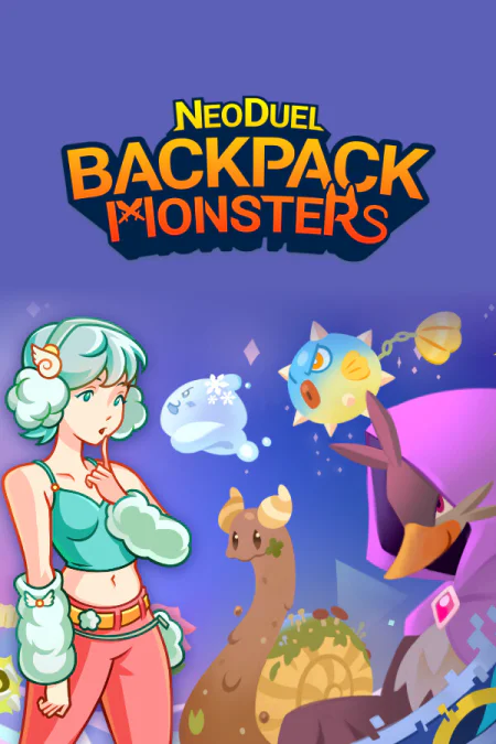 NEODUEL: Backpack Monsters