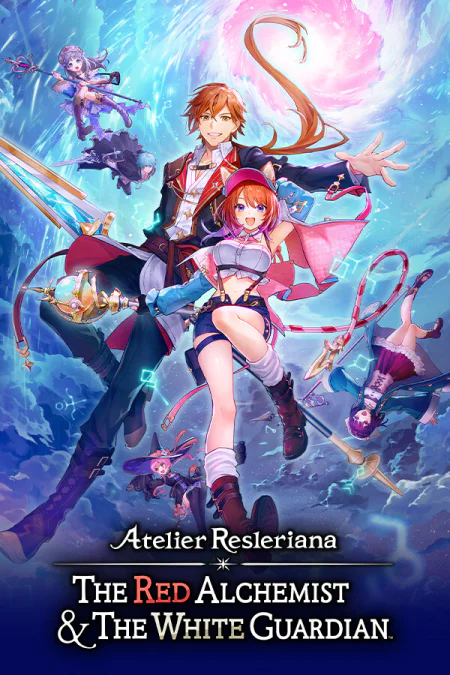 Atelier Resleriana: The Red Alchemist and the White Guardian