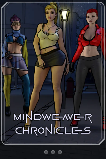 Mindweaver Chronicles