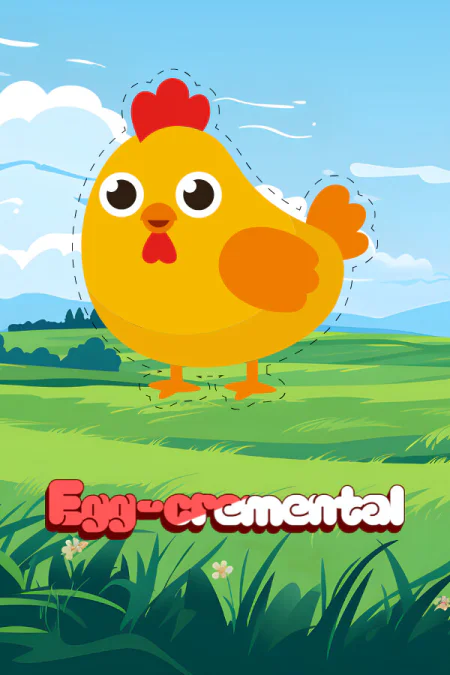 Egg-cremental