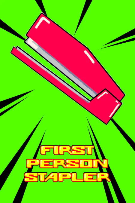 First Person Stapler