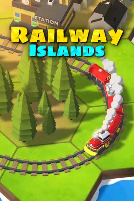 Railway Islands - Puzzle
