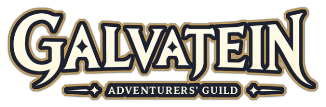 Логотип Galvatein: Adventurers' Guild