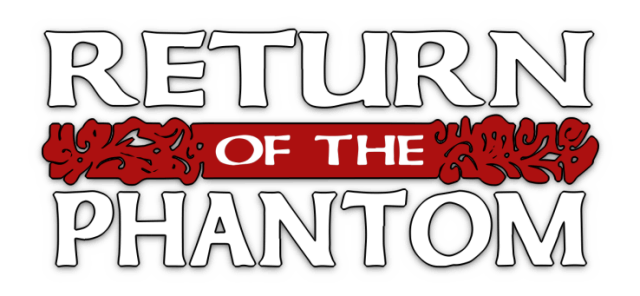 Логотип Return of the Phantom