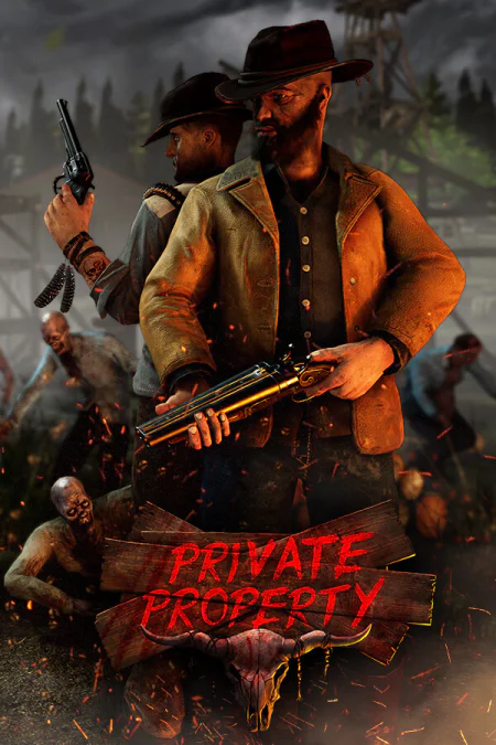 Private Property
