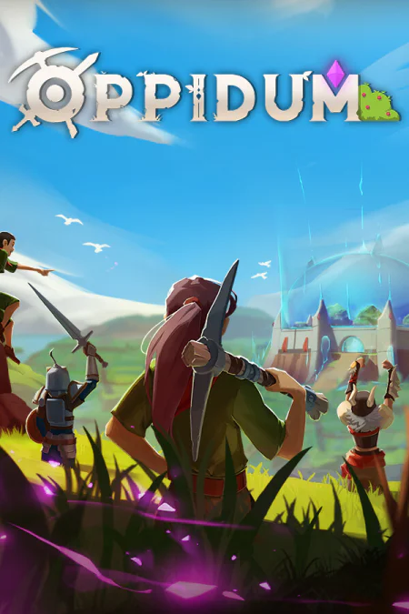 Oppidum