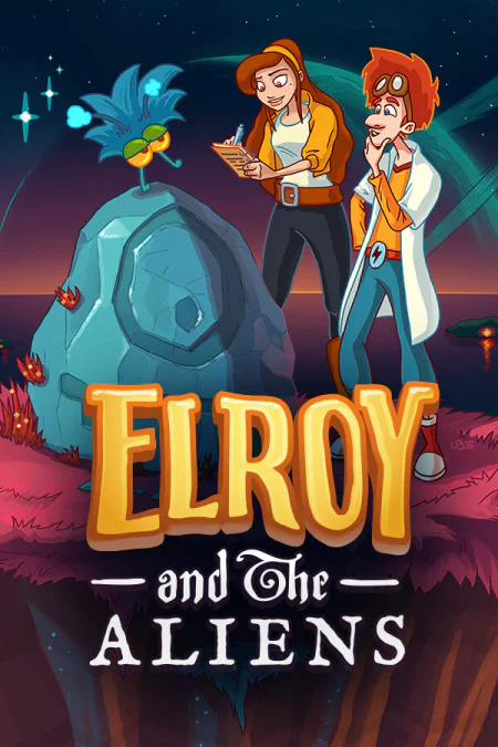 Elroy and the Aliens