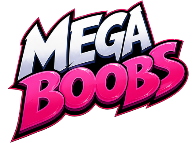 Логотип MEGABOOBS
