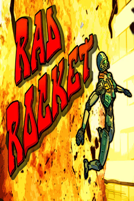 Rad Rocket