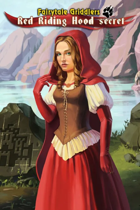 Fairytale Griddlers: Red Riding Hood Secret