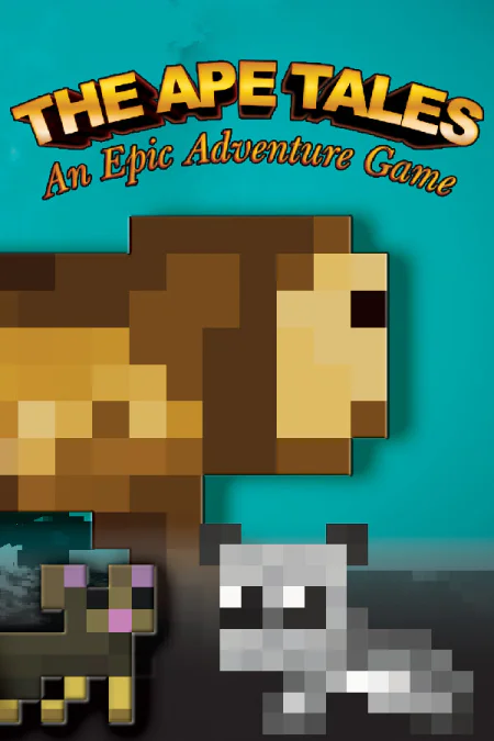 The Ape Tales: An Epic Adventure Game