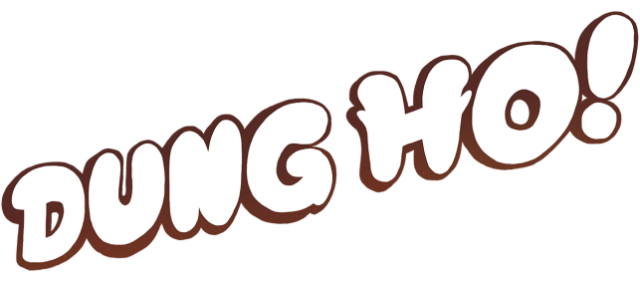 Логотип Dung Ho!