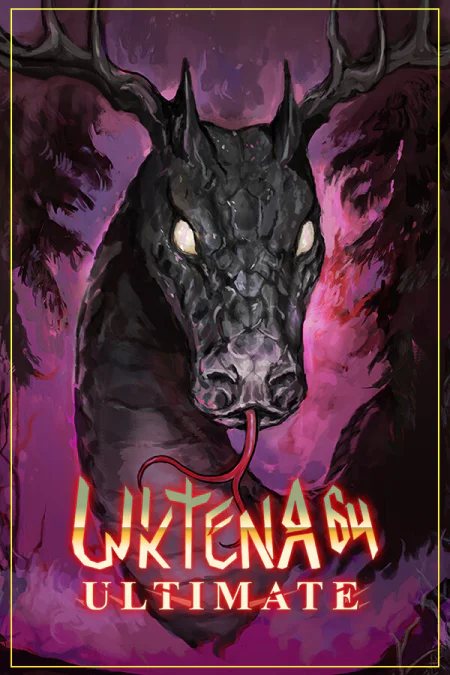 Uktena 64 - Ultimate