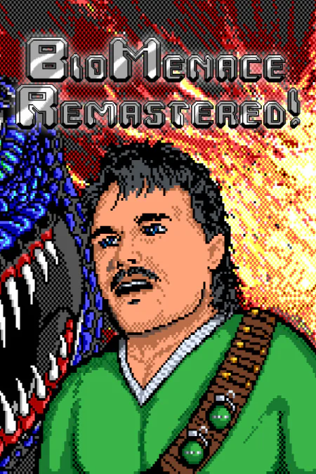 BioMenace Remastered
