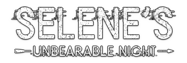 Логотип Selene's Unbearable Night