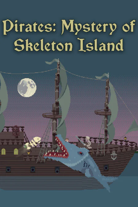 Pirates: Mystery of Skeleton Island