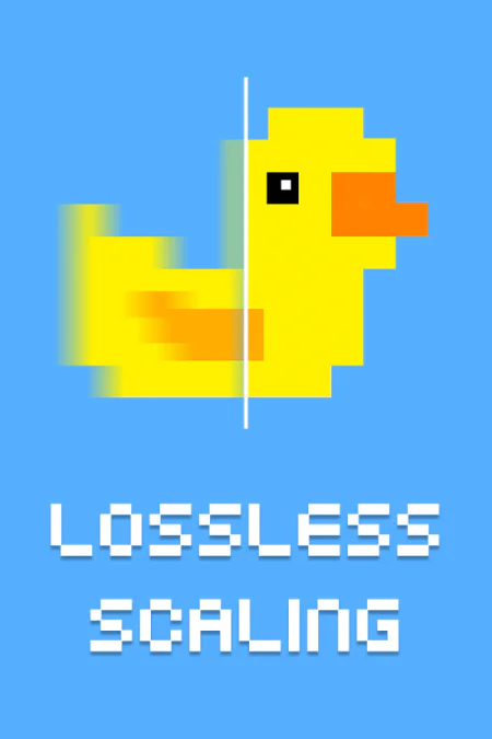 Lossless Scaling