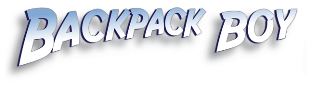Логотип Backpack Boy
