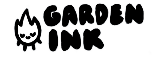 Логотип Garden Ink