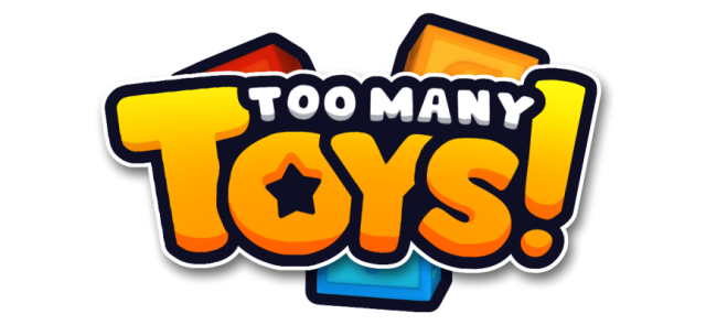 Логотип Too Many Toys!