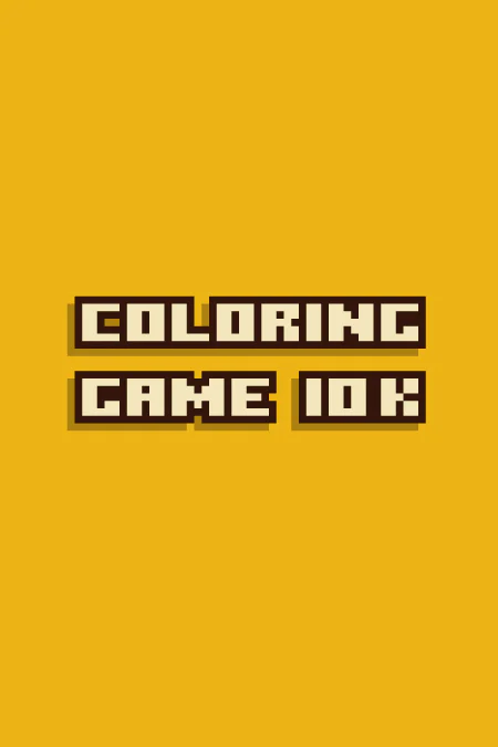 Coloring Game 10K