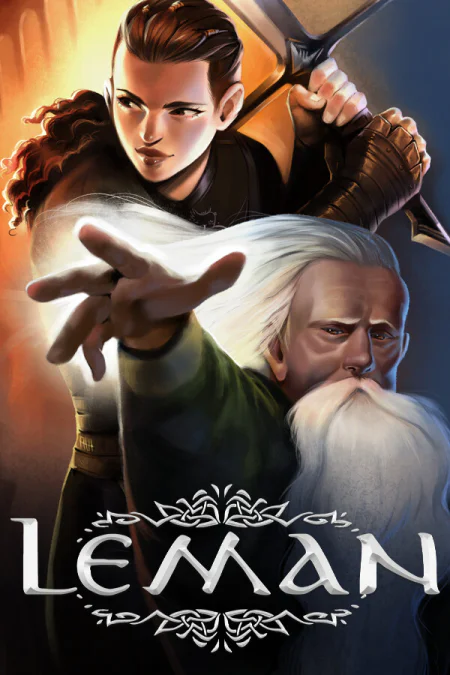 The Book of the Game (Adventures in Leman)