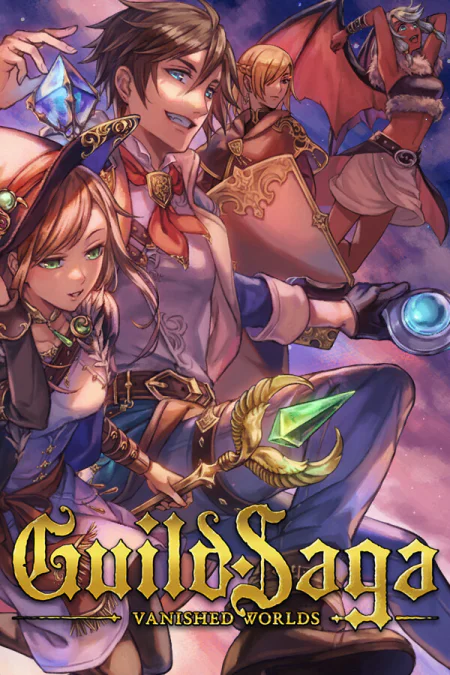 Guild Saga: Vanished Worlds