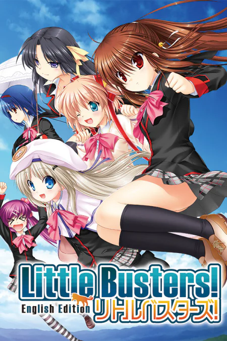 Little Busters! English Edition