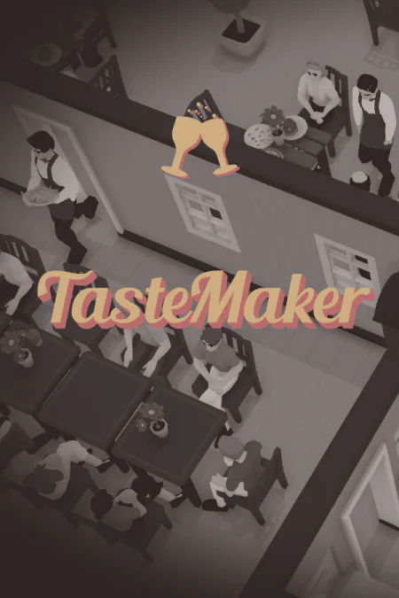 TasteMaker: Restaurant Simulator