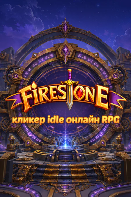 Firestone: Online Idle RPG