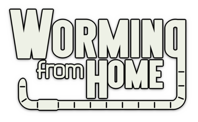 Логотип Worming from Home