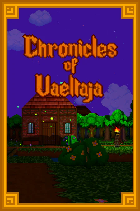 Chronicles of Vaeltaja: In Search of the Great Wanderer