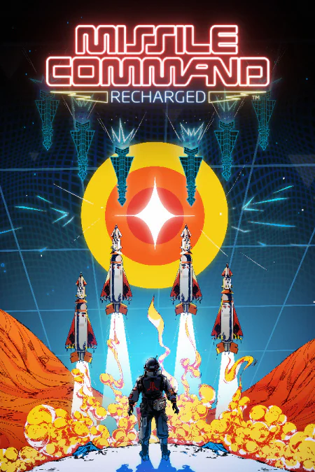 Missile Command: Recharged