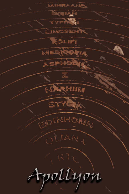 Apollyon: River of Life