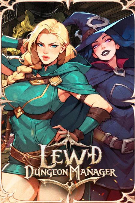 Lewd Dungeon Manager