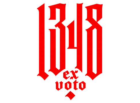 Логотип 1348 Ex Voto