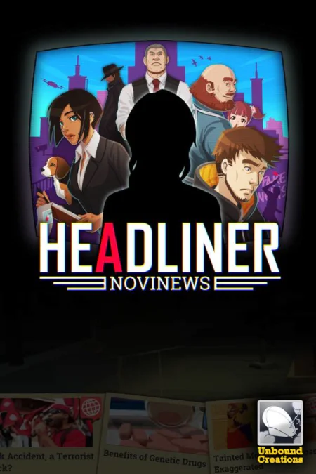 Headliner: NoviNews