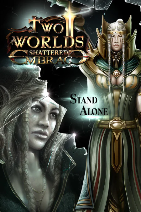 Two Worlds 2 HD - Shattered Embrace