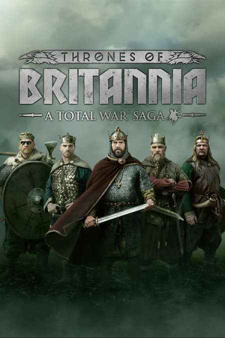 Total War Saga: THRONES OF BRITANNIA