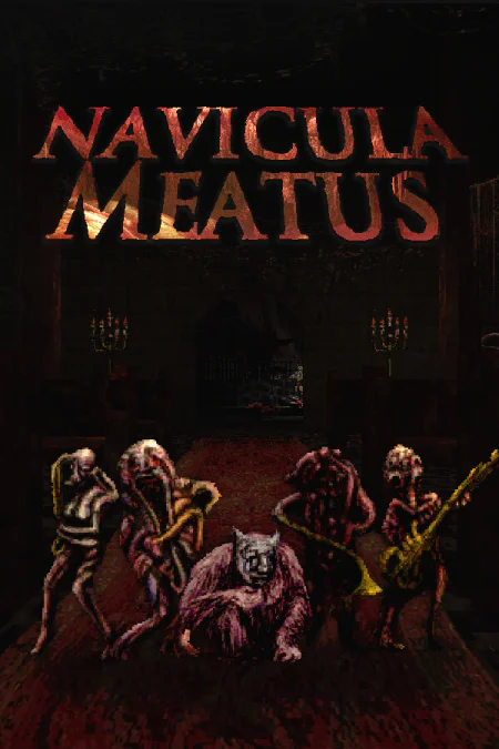 Navicula Meatus