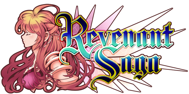 Логотип Revenant Saga