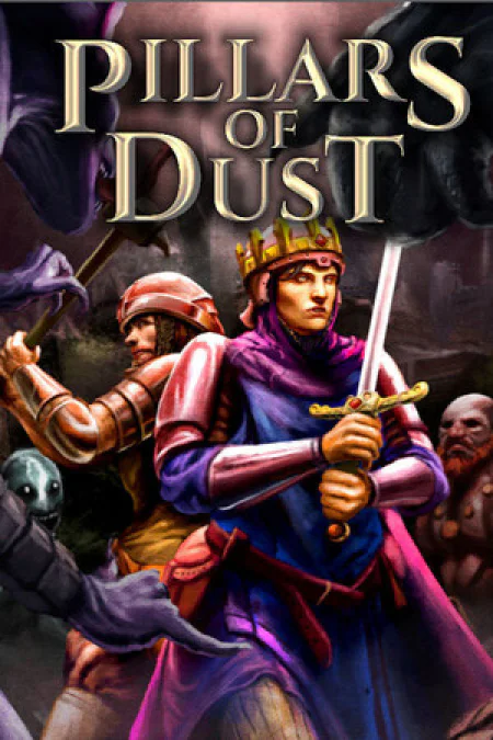 Pillars of Dust