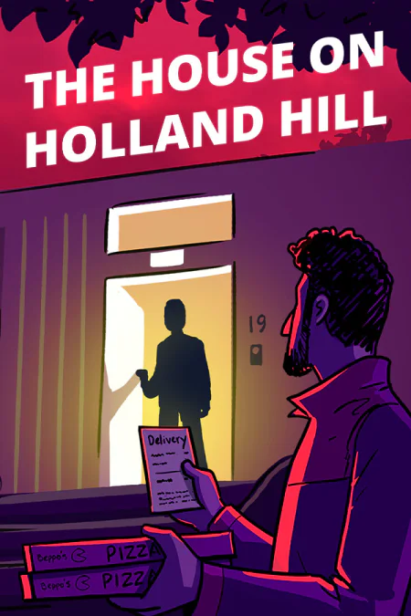 The House On Holland Hill