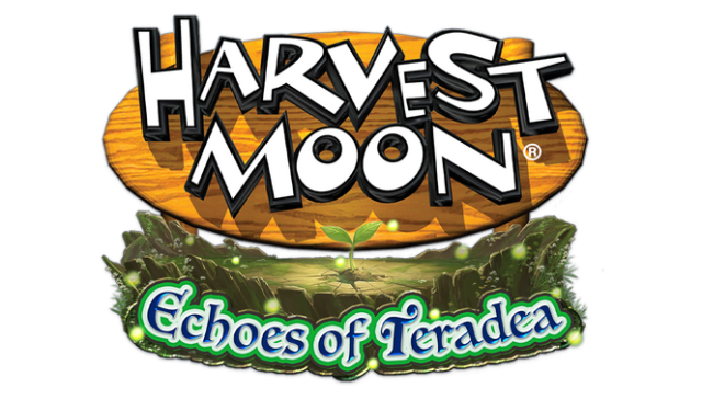 Логотип Harvest Moon: Echoes of Teradea