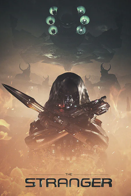 The Stranger VR