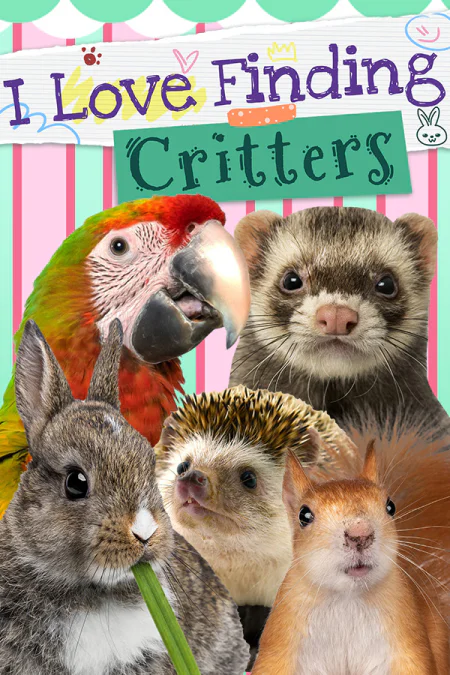I Love Finding Critters
