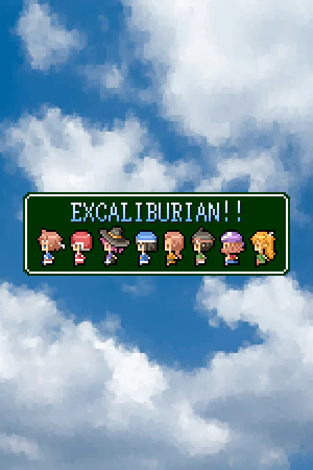 EXCALIBURIAN!!