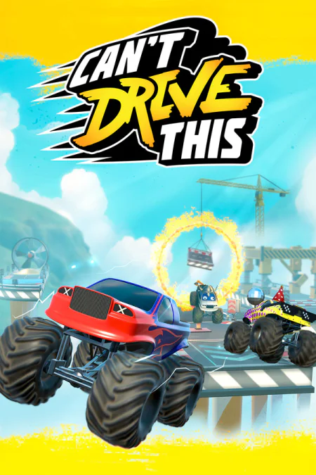 Can't Drive This
